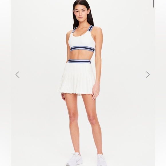 NWT THE UPSIDE BOUNCE CORDOVA SKIRT - Picture 6 of 13